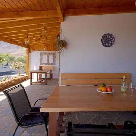 Los Olivos 1 Comfortable Holiday